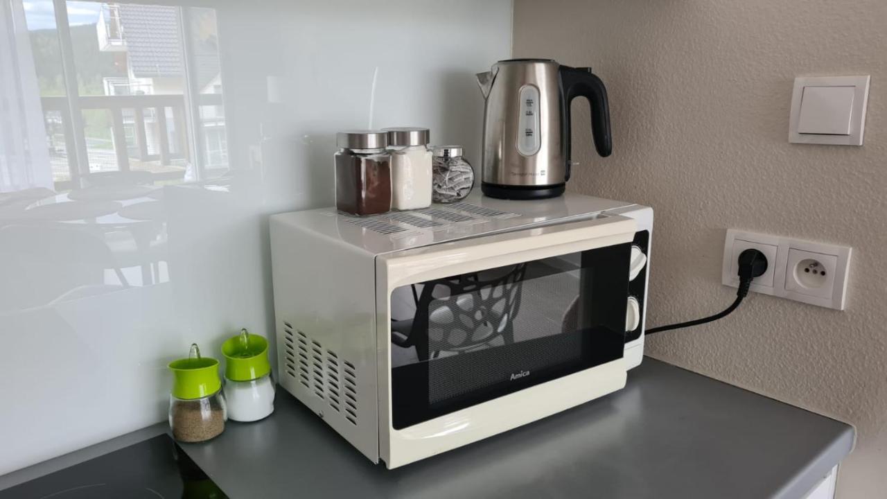 Apartament Stubai 3 Czarna Gora Sienna  Εξωτερικό φωτογραφία