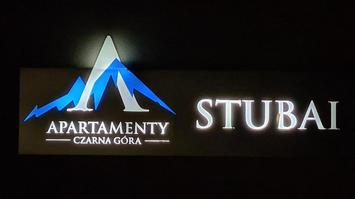 Apartament Stubai 3 Czarna Gora Sienna  Εξωτερικό φωτογραφία