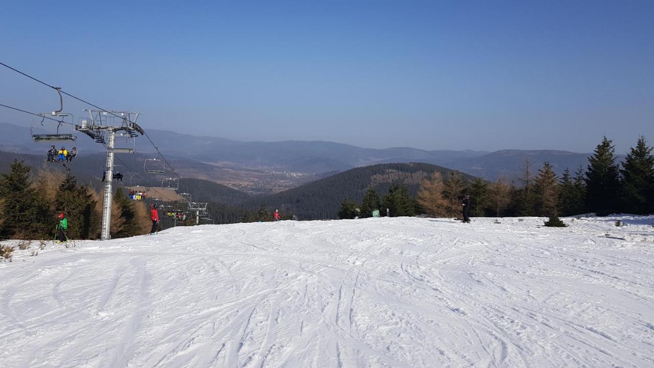 Apartament Stubai 3 Czarna Gora Sienna  Εξωτερικό φωτογραφία