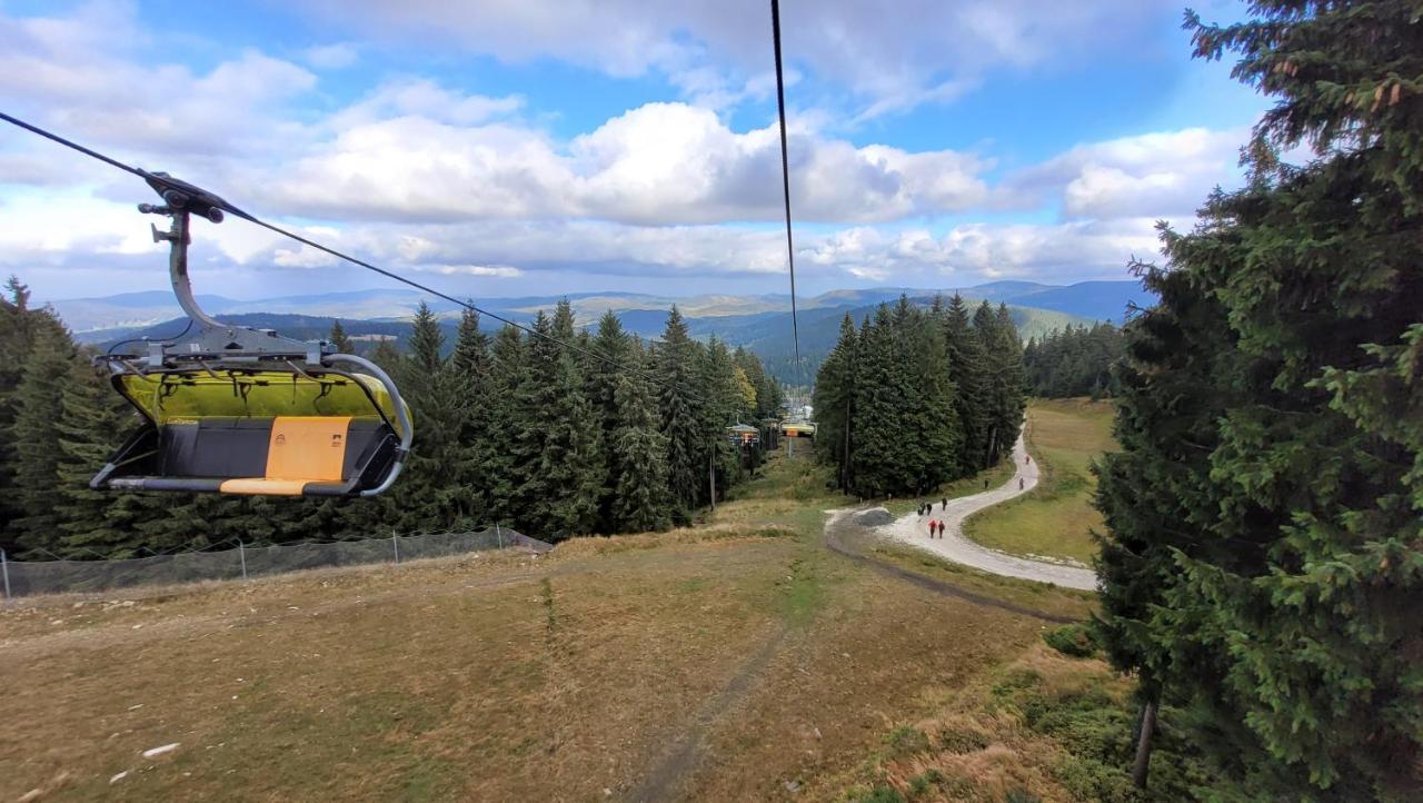 Apartament Stubai 3 Czarna Gora Sienna  Εξωτερικό φωτογραφία