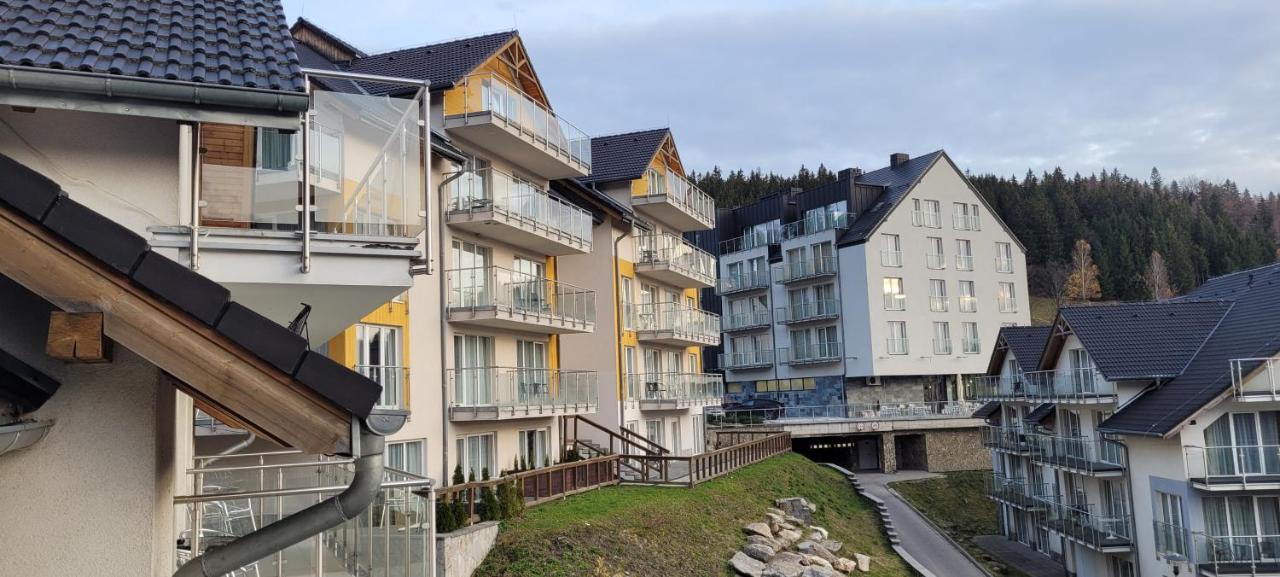 Apartament Stubai 3 Czarna Gora Sienna  Εξωτερικό φωτογραφία