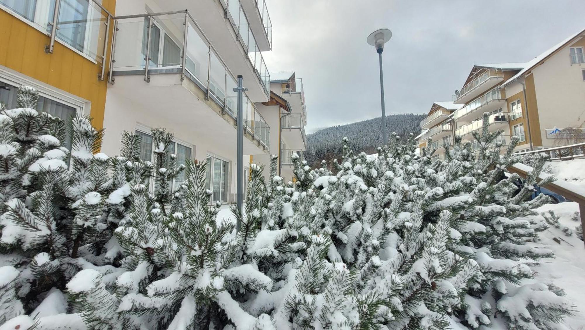 Apartament Stubai 3 Czarna Gora Sienna  Εξωτερικό φωτογραφία