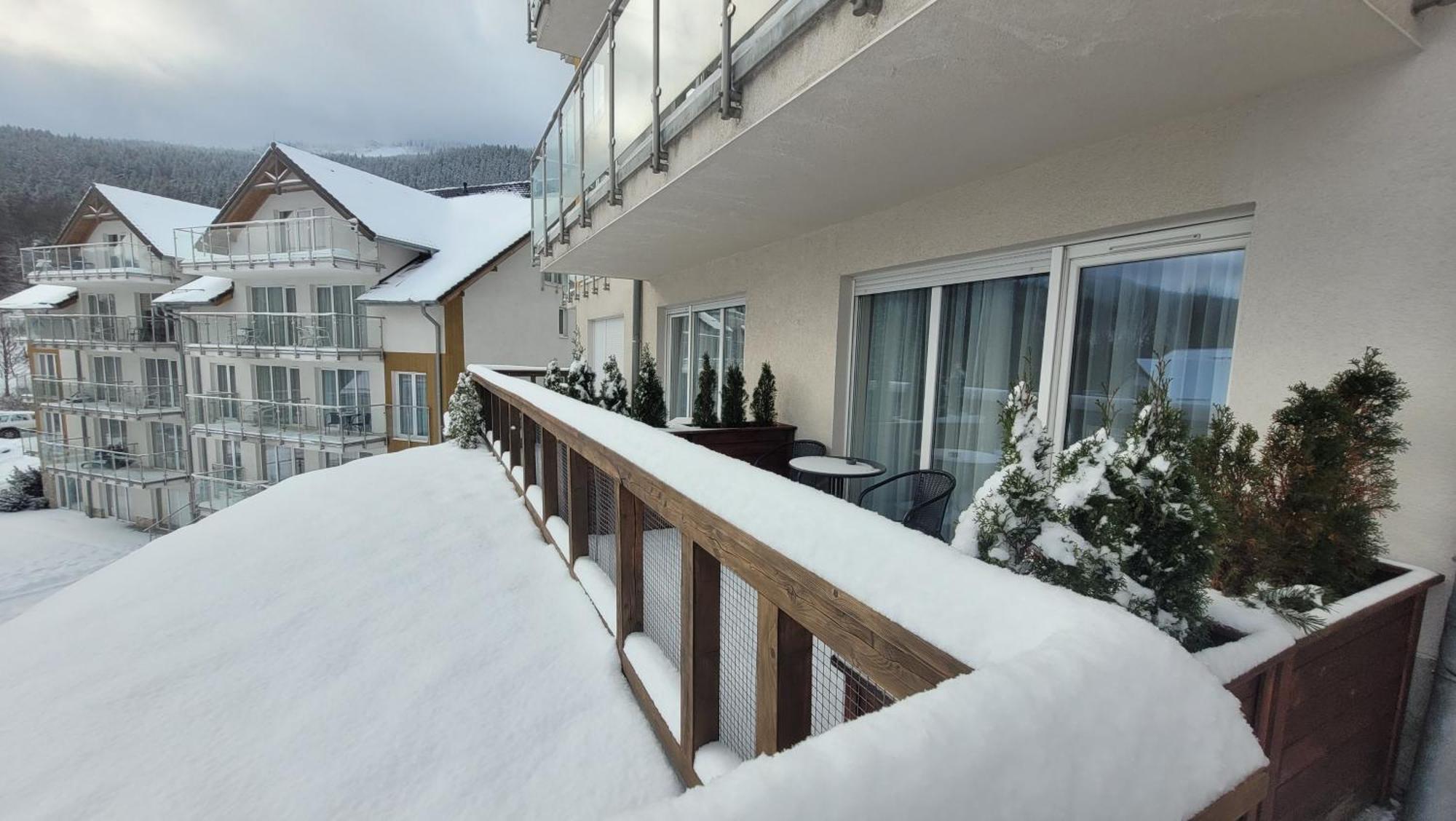 Apartament Stubai 3 Czarna Gora Sienna  Εξωτερικό φωτογραφία